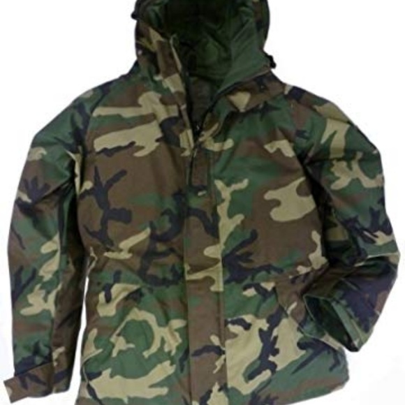 US Army Heavy Duty Military Jacket - Picture 1 of 8